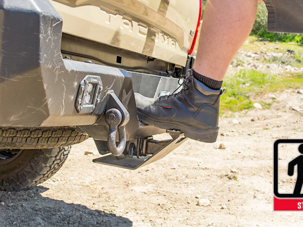 Body Armor 4x4 5136