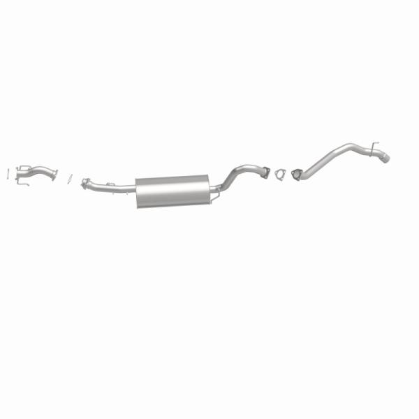 MAG BRE Exhaust Kits Magnaflow 106-0551