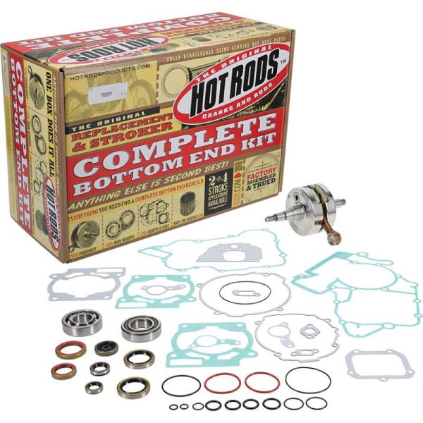 Hot Rods CBK0211