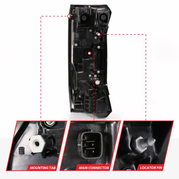 ANZO 311455X