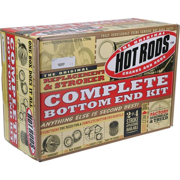 Hot Rods CBK0171