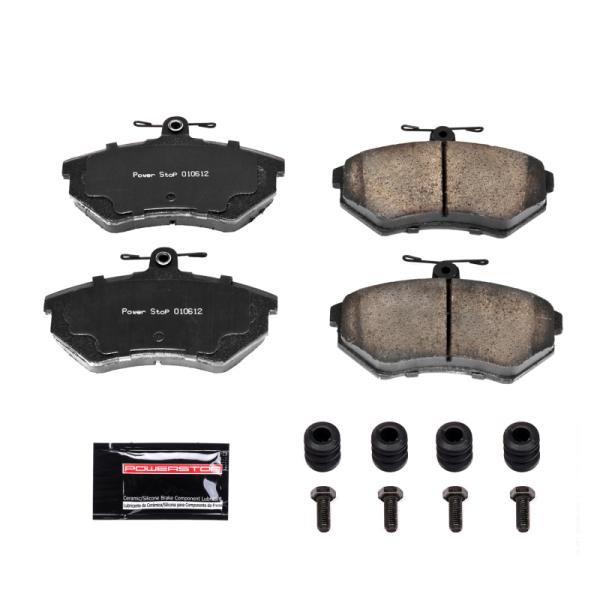 PSB Z23 Evolution Brake Pads PowerStop Z23-696