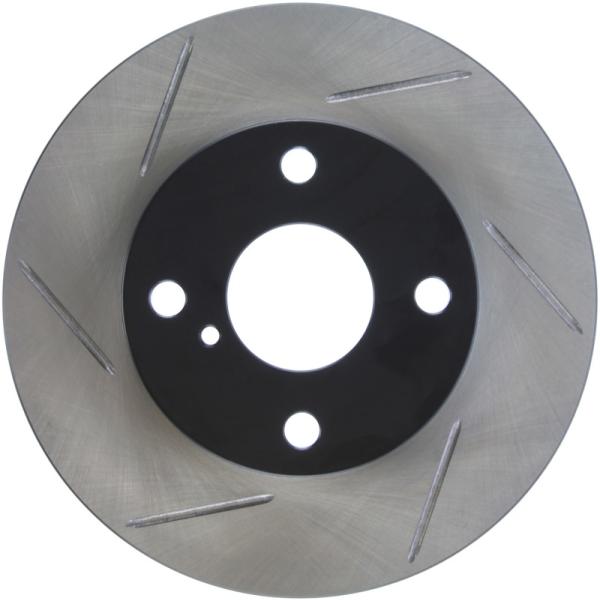 ST Slotted Sport Brake Rotors Stoptech 126.45034SR