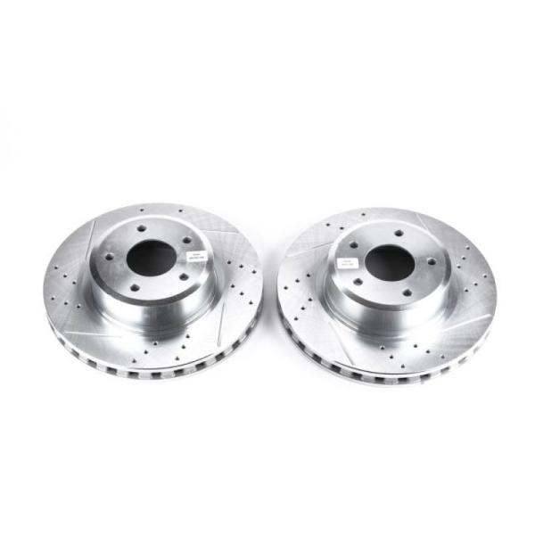 PSB Evolution Drill/Slot Rotor PowerStop AR8283XPR