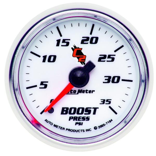 AutoMeter 7104