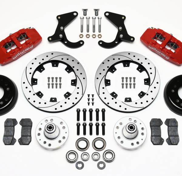 WIL Dynapro Brake Kit Wilwood 140-10737-DR