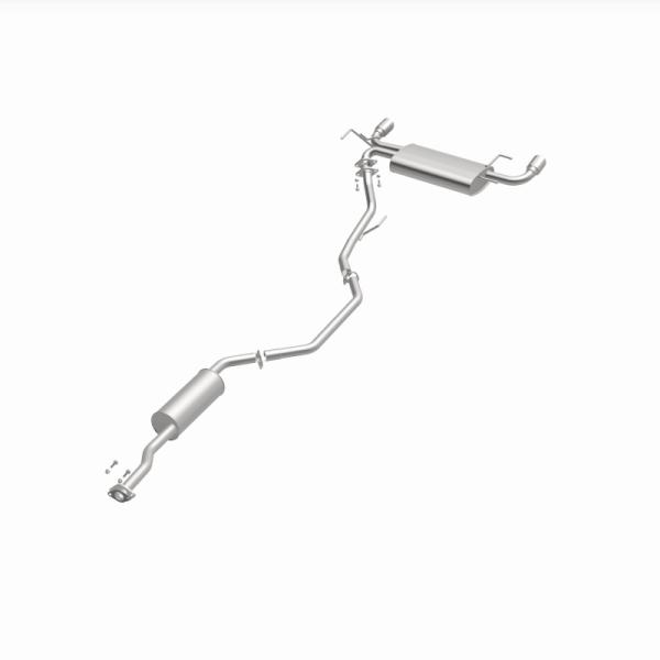 MAG BRE Exhaust Kits Magnaflow 106-0098