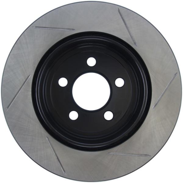 ST Slotted Sport Brake Rotors Stoptech 126.63062SR