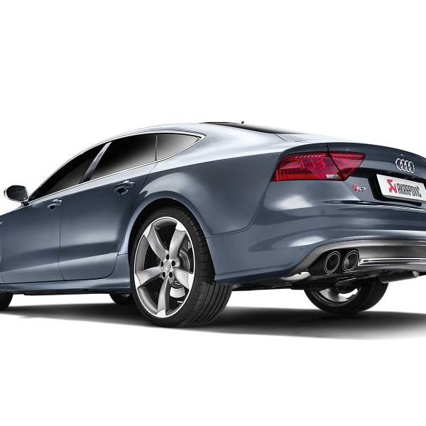 Akrapovic S-AU/TI/6H