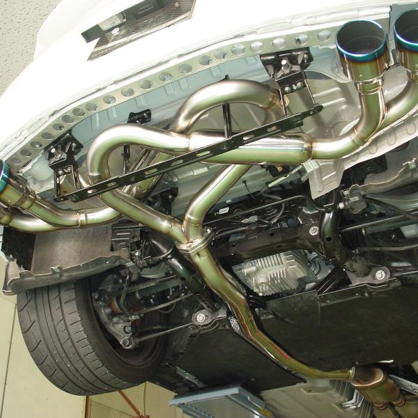 HKS Exhaust - Legamax Premium HKS 31021-AN010