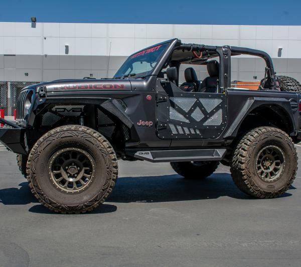 DV8 Offroad SRJL-24
