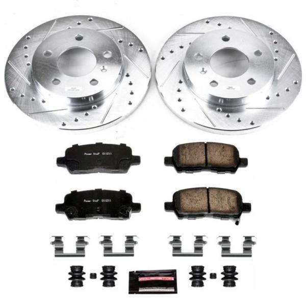 PowerStop K1602