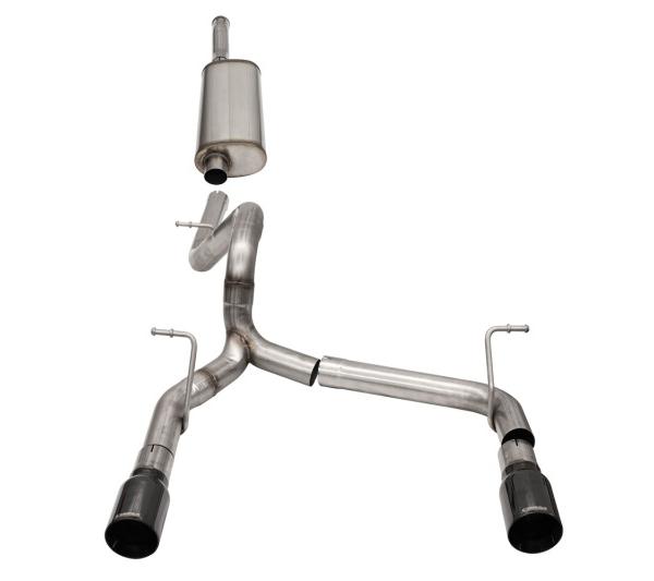 CORSA Performance 21124BLK