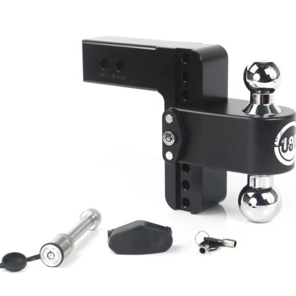 Weigh Safe CTB6-2.5-KA-CER-BLA