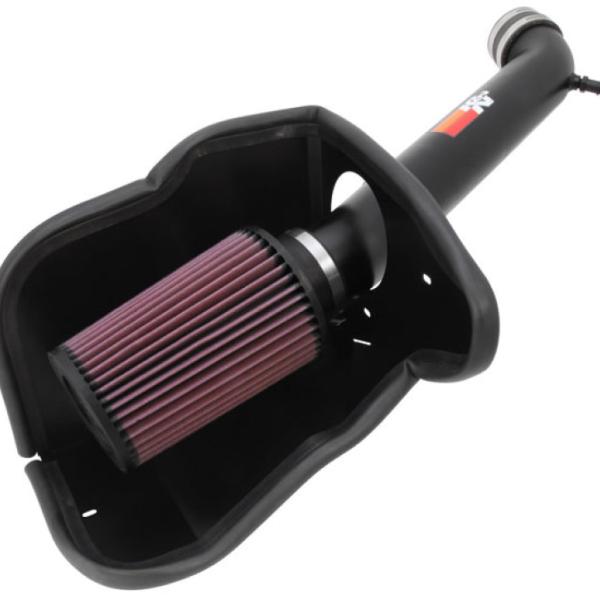 KN 69 Typhoon Intake K&N Engineering 69-3532TTK