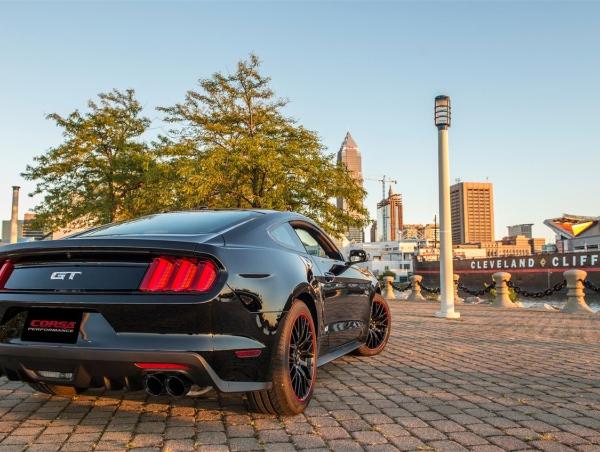 CORSA Performance 14337BLK