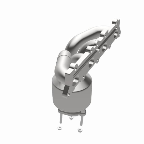 MAG Converter Direct Fit Magnaflow 452150