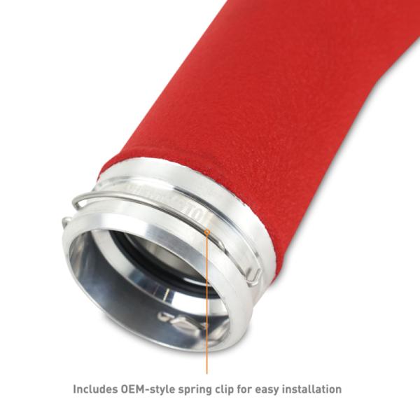 Mishimoto MMTMIC-WRX-22KBKRD