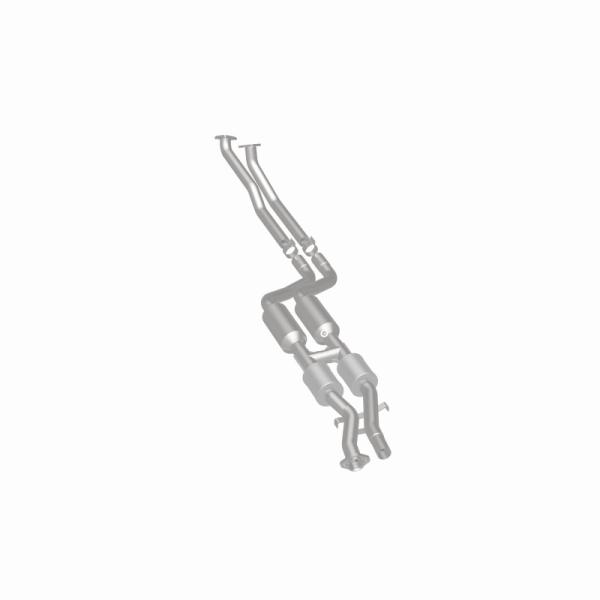 MAG Converter Direct Fit Magnaflow 4481664