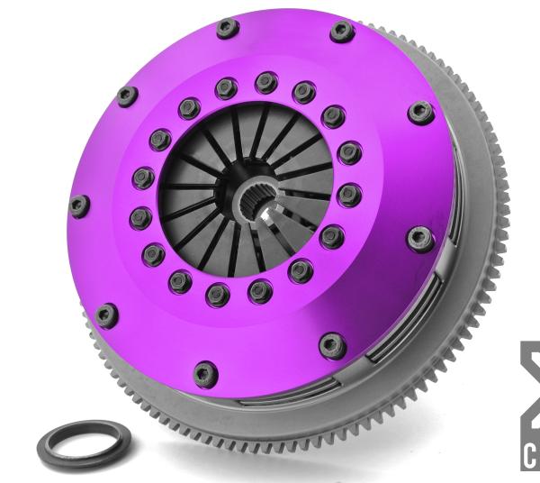XCLUTCH XKMZ20525-2B