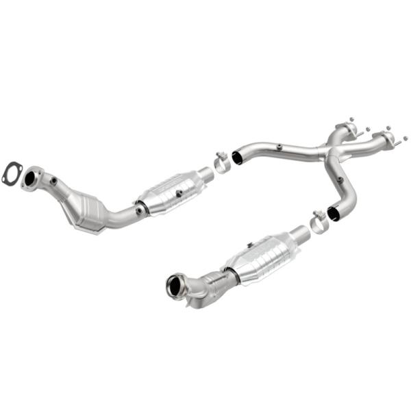 MAG Converter Direct Fit Magnaflow 93671