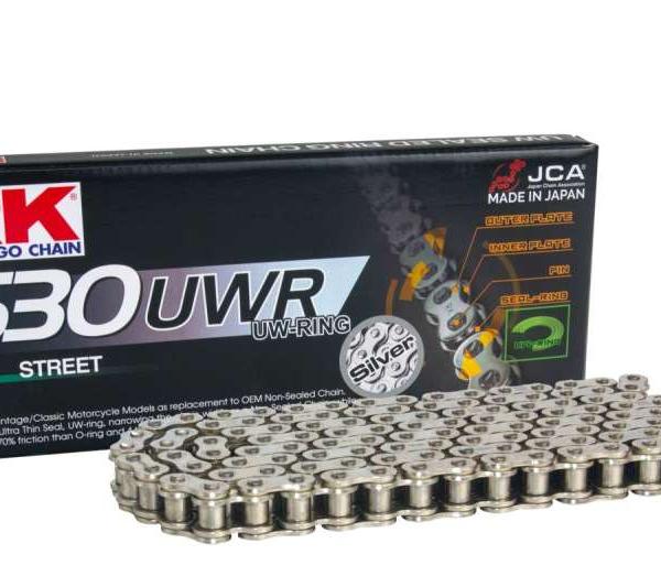 RK Chain SV530UWR-100
