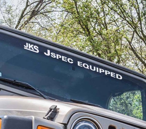 JKS Manufacturing JKS11527