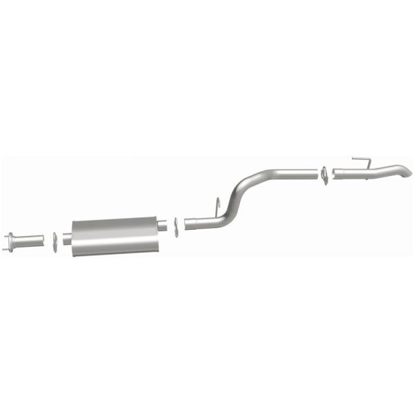MAG BRE Exhaust Kits Magnaflow 106-0003