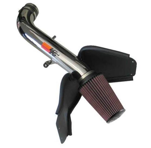KN 77 Metal Intake K&N Engineering 77-1513KP