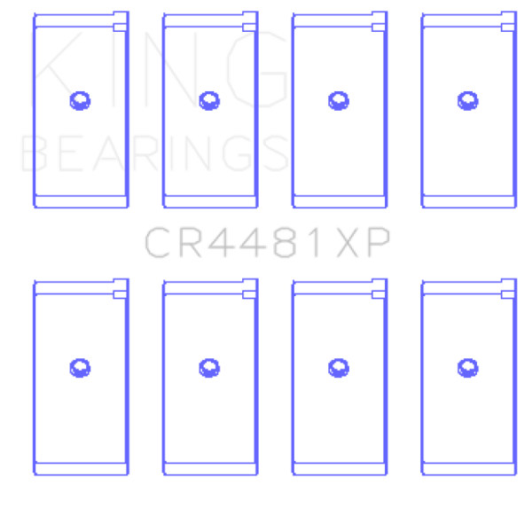 King Engine Bearings CR4481XP