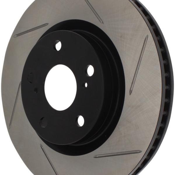 ST Slotted Sport Brake Rotors Stoptech 126.44146SR