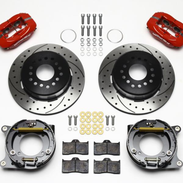 WIL Dynalite Brake Kit Wilwood 140-11828-DR