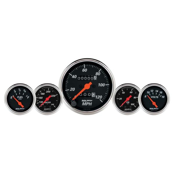 AutoMeter 1411