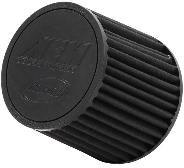 AEM IND Universal Air Filter AEM Induction 21-2110BF