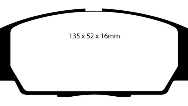 EBC DP31254C