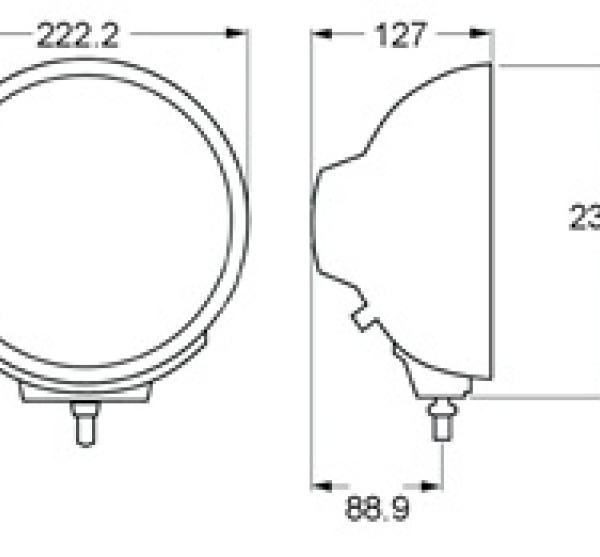 Hella H12560041