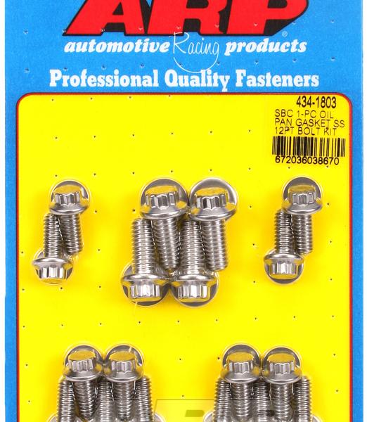 ARP 12pt Hardware Kit ARP 434-1803