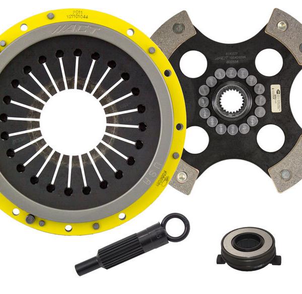 ACT HD/Race Clutch Kits ACT PO1-HDR4