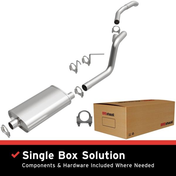 MAG BRE Exhaust Kits Magnaflow 106-0730