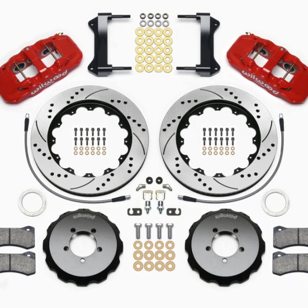 WIL Aero Brake Kit Wilwood 140-12876-DR