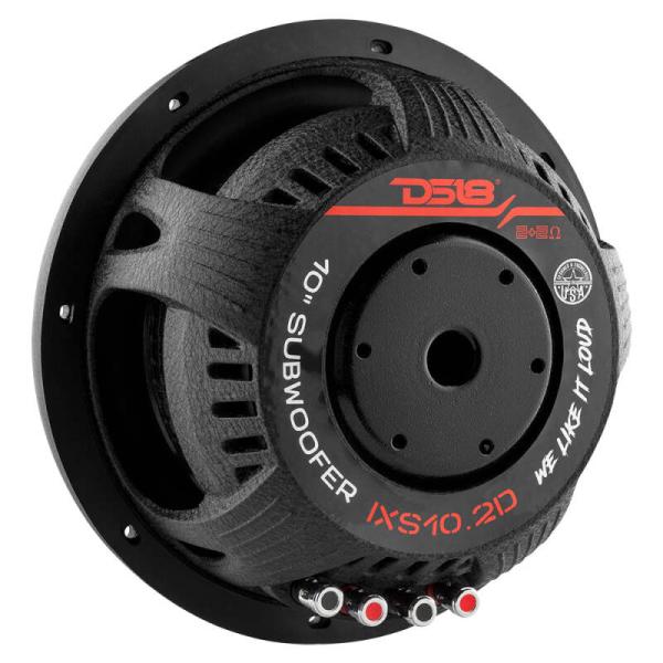 DS18 IXS10.2D