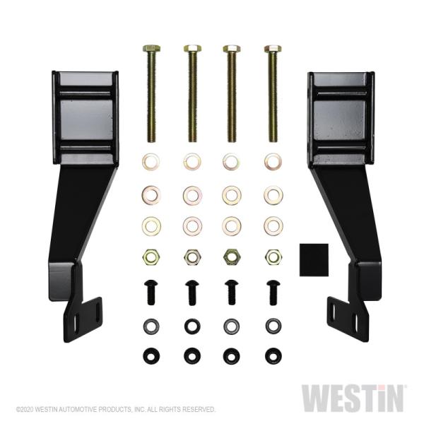 WES Bull Bars - Ultimate Westin 32-3995