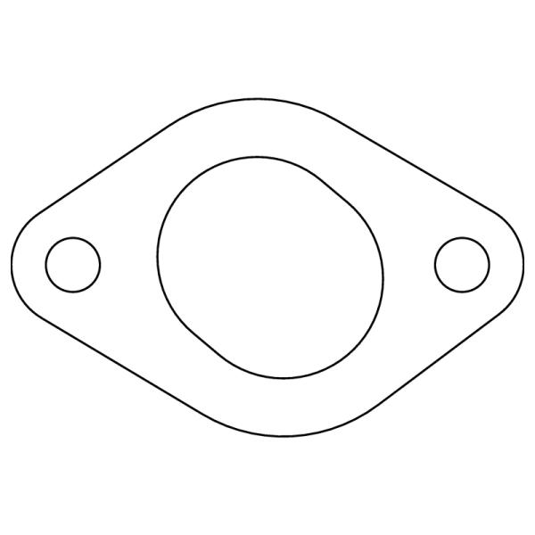 CG Exhaust Gaskets Cometic Gasket C4373