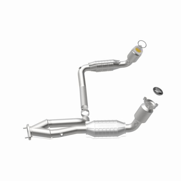 Magnaflow 458062