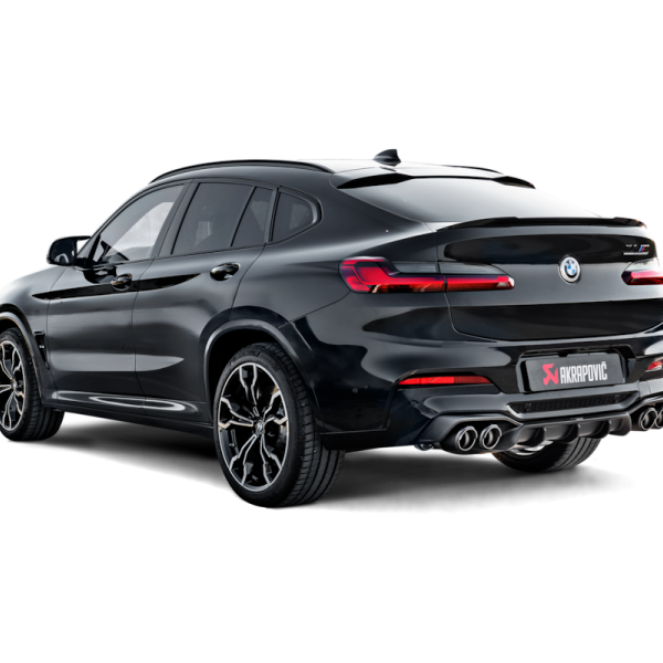 Akrapovic S-BM/T/29H