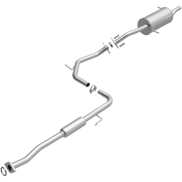 MAG BRE Exhaust Kits Magnaflow 106-0570