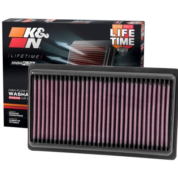 KN Drop in Air Filters K&N Engineering 33-5014
