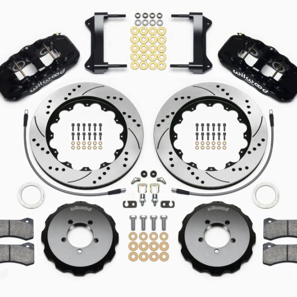 WIL Aero Brake Kit Wilwood 140-12876-D
