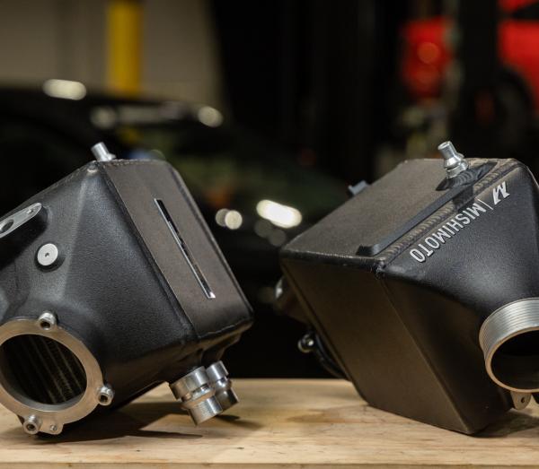 Mishimoto MMINT-F10-12WBK