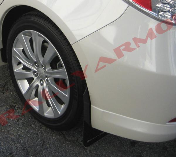 Rally Armor MF6-BAS-BLK